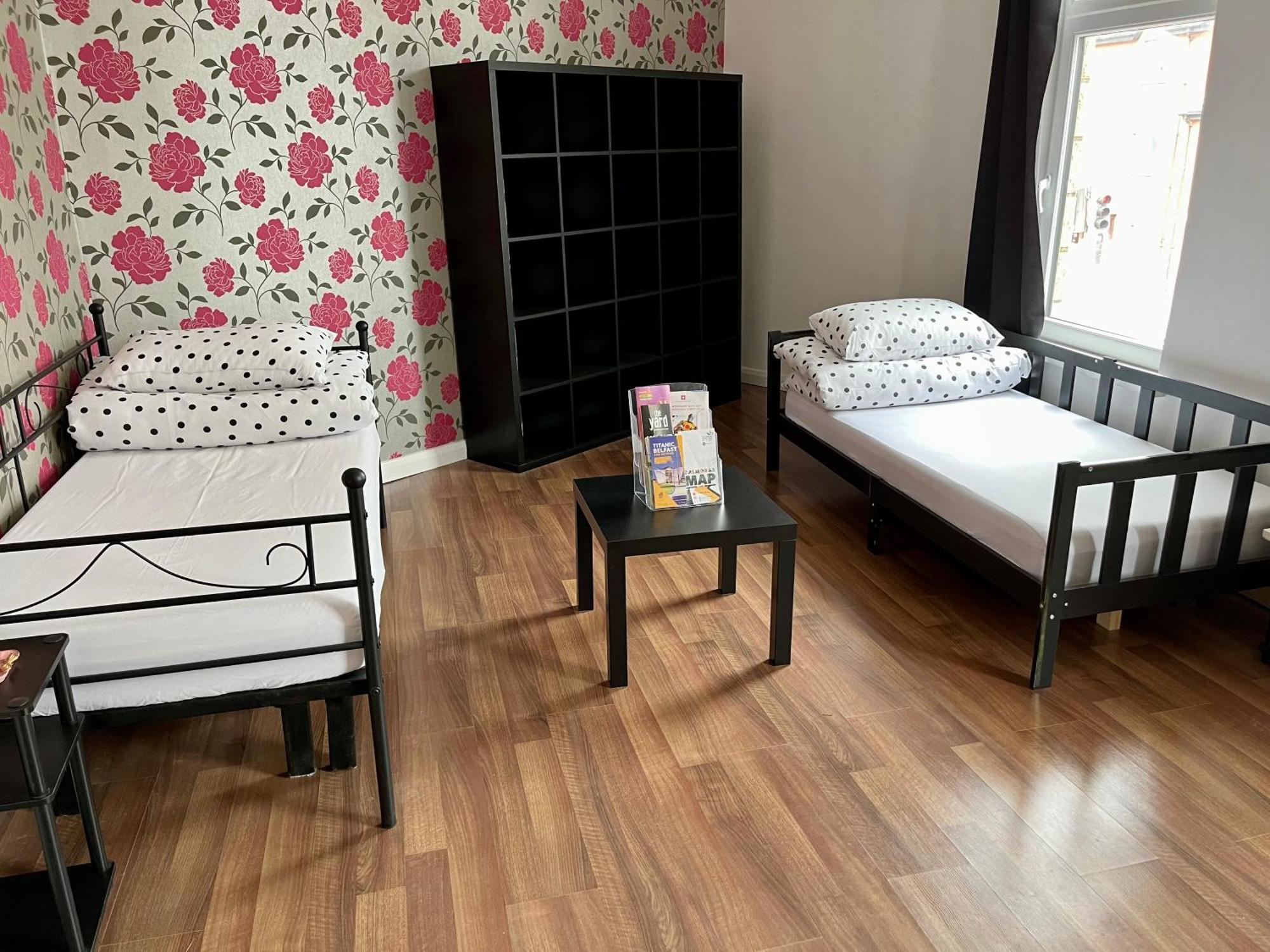 Entire Pinkapt - Free Parking - Up To 4 Guests - 3 Beds - Close To City Centre Belfast Kültér fotó